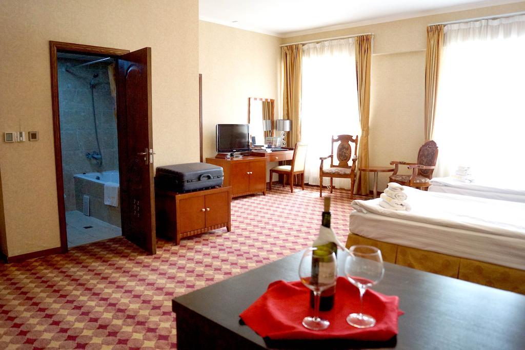 Ub City Hotel Ulánbátar Pokoj fotografie