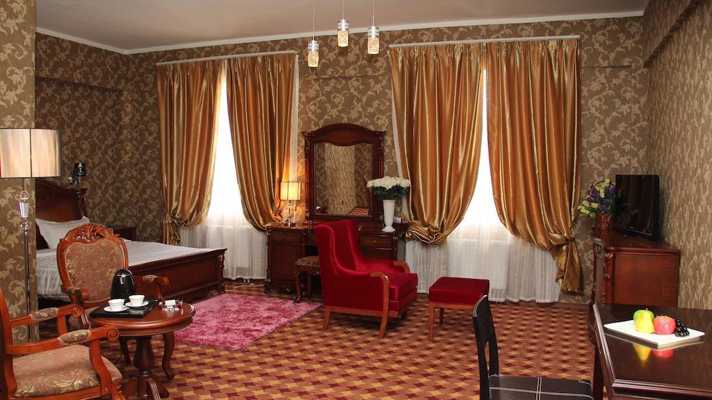 Ub City Hotel Ulánbátar Pokoj fotografie