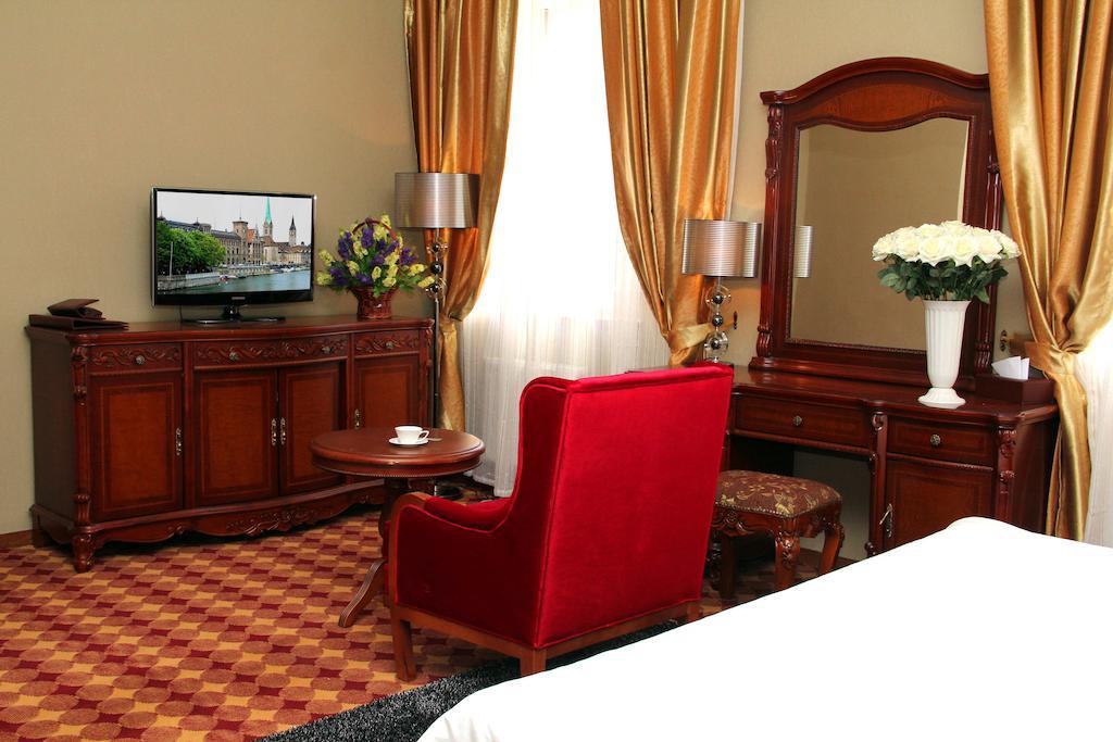 Ub City Hotel Ulánbátar Pokoj fotografie