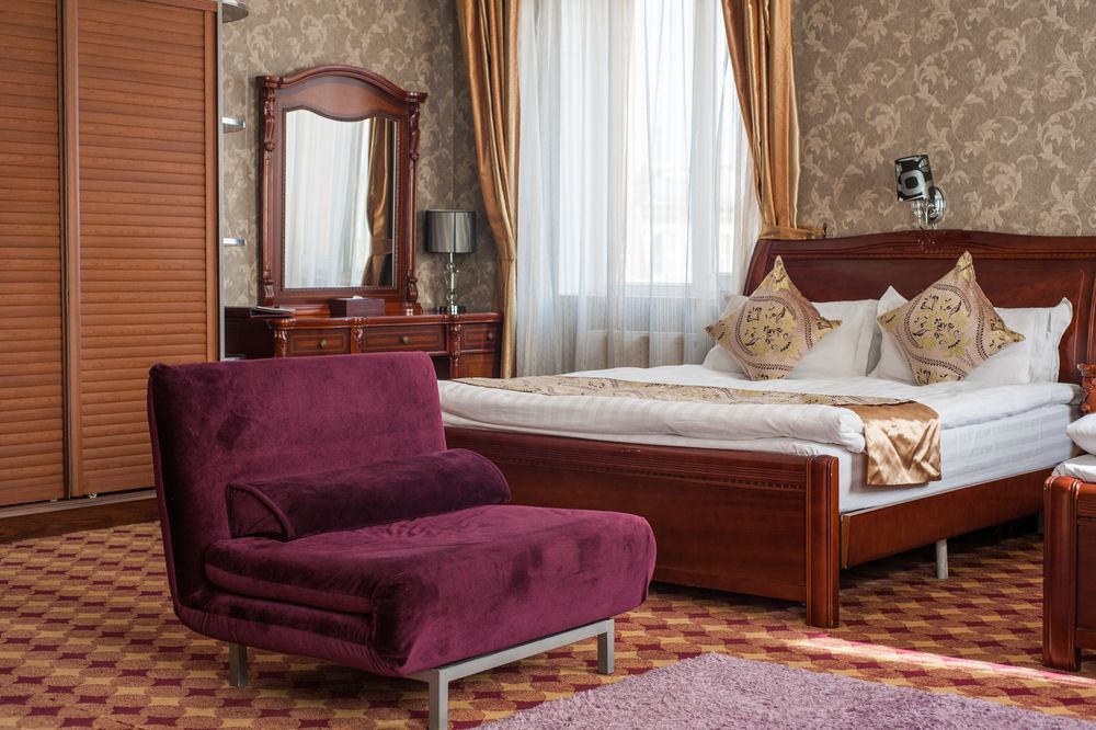 Ub City Hotel Ulánbátar Exteriér fotografie